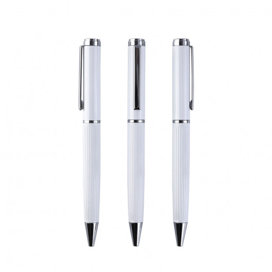 Promotional Avalon Pens White